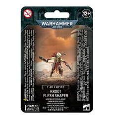 Tau Empire: Kroot Flesh Shaper